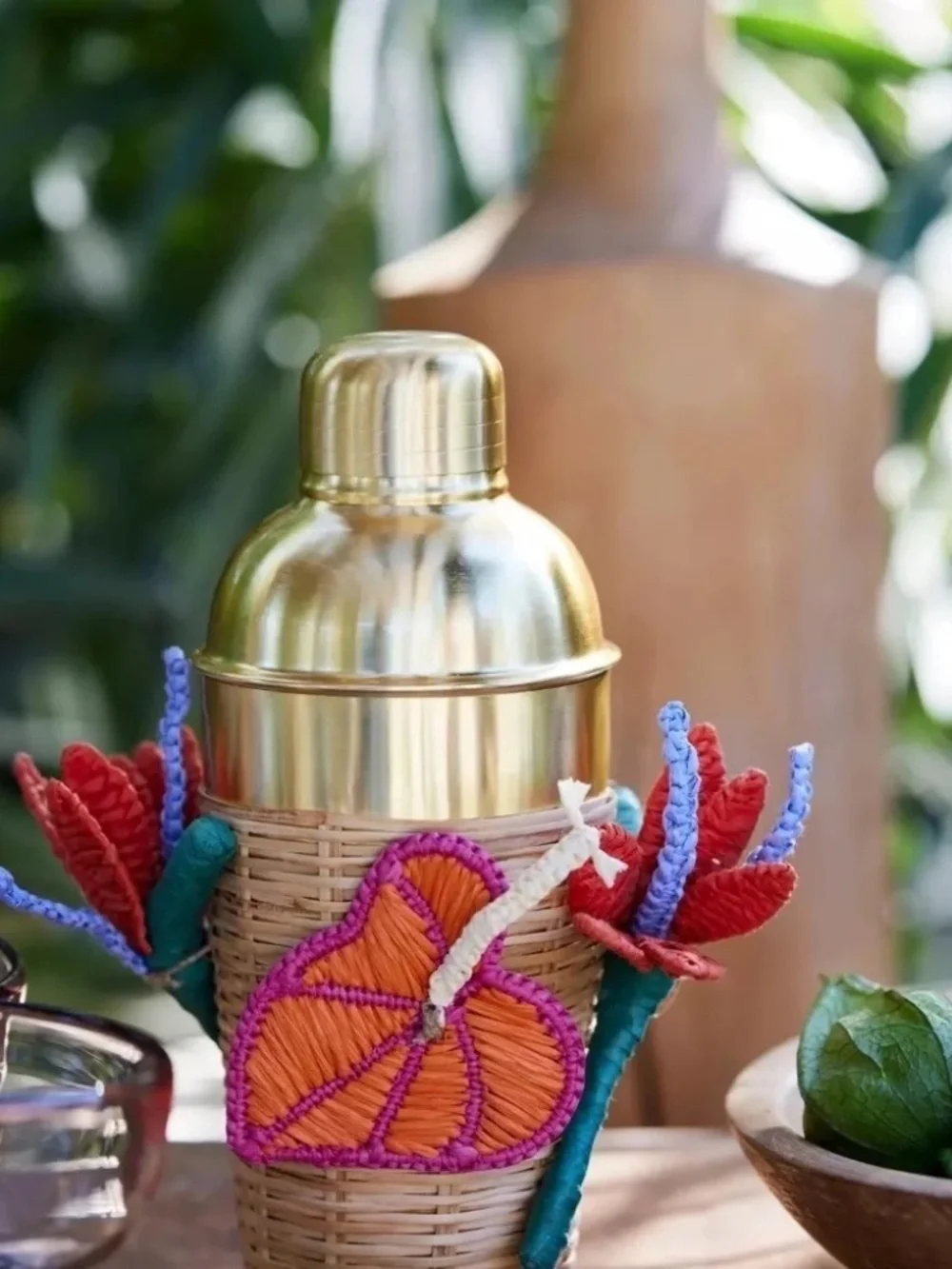 Anthropologie Summer Entertaining Collection | Alexandra Farmer + Abacaxi